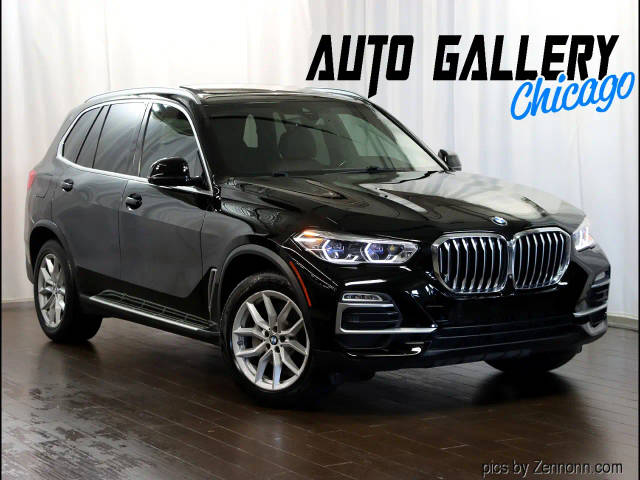 2019 BMW X5 xDrive40i AWD photo