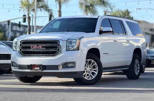 2018 GMC Yukon XL SLT RWD photo
