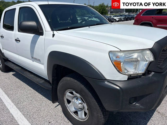 2015 Toyota Tacoma 4WD photo