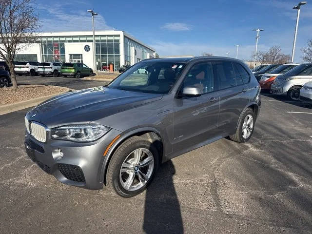 2018 BMW X5 xDrive40e iPerformance AWD photo