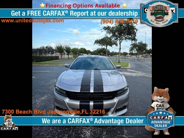 2018 Dodge Charger SXT Plus RWD photo