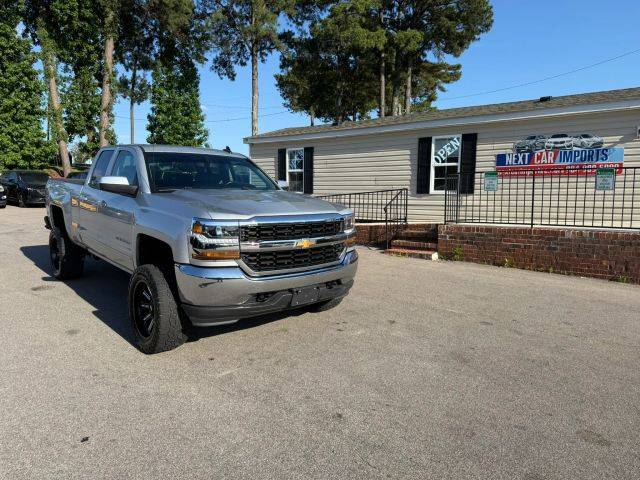 2018 Chevrolet Silverado 1500 LT 4WD photo
