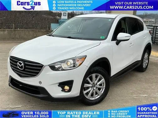 2016 Mazda CX-5 Touring FWD photo