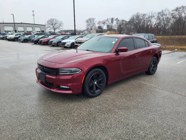 2018 Dodge Charger SXT Plus RWD photo