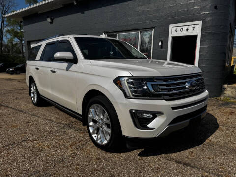 2018 Ford Expedition Max Limited 4WD photo