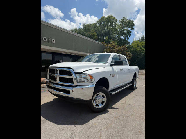 2018 Ram 2500 SLT 4WD photo