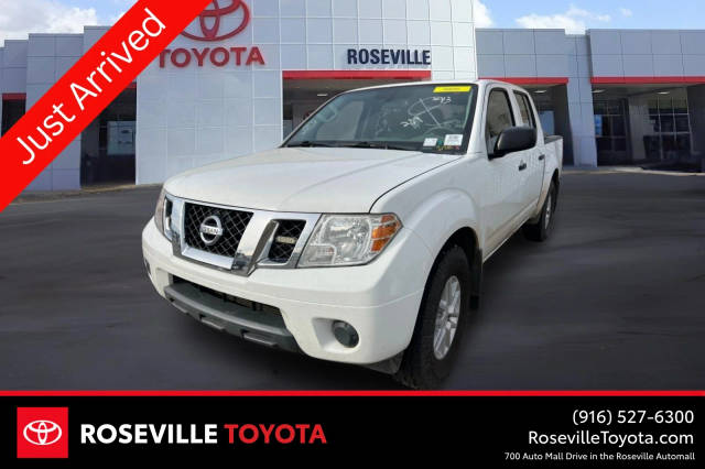 2019 Nissan Frontier PRO-4X 4WD photo