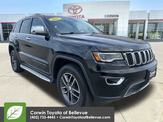 2017 Jeep Grand Cherokee Limited 4WD photo