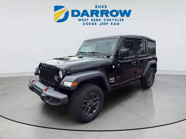 2019 Jeep Wrangler Unlimited Sport S 4WD photo