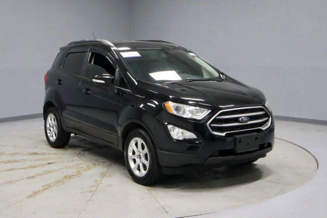 2019 Ford EcoSport SE FWD photo