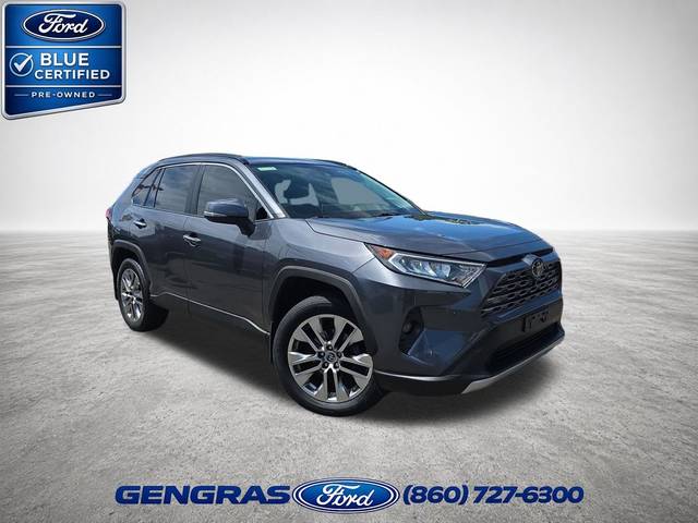 2019 Toyota RAV4 Limited AWD photo