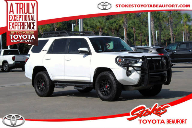 2019 Toyota 4Runner TRD Pro 4WD photo