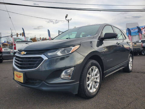 2019 Chevrolet Equinox LS FWD photo