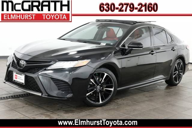 2019 Toyota Camry XSE FWD photo