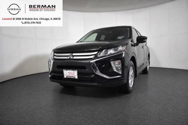 2019 Mitsubishi Eclipse Cross ES 4WD photo