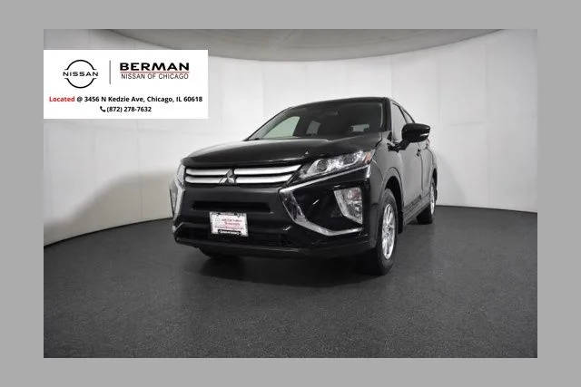 2019 Mitsubishi Eclipse Cross ES 4WD photo