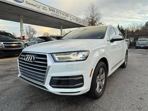 2019 Audi Q7 Premium AWD photo