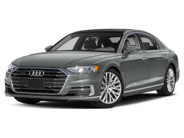 2019 Audi A8  AWD photo