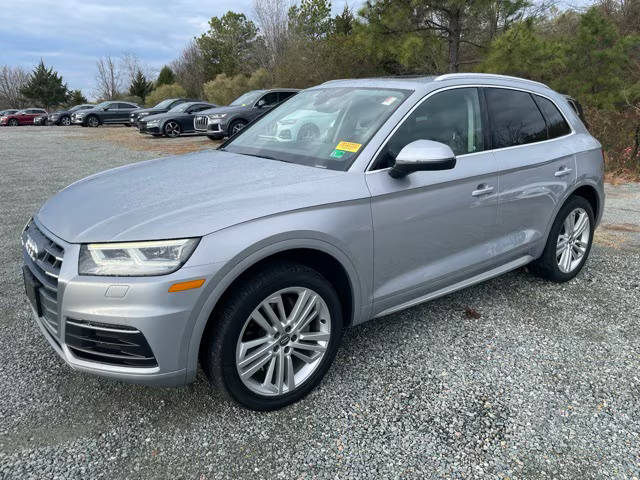 2019 Audi Q5 Premium Plus AWD photo