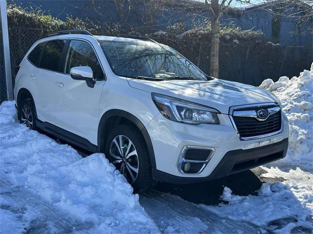 2019 Subaru Forester Limited AWD photo