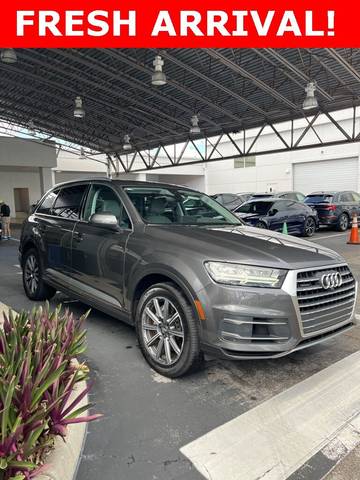 2019 Audi Q7 Premium Plus AWD photo
