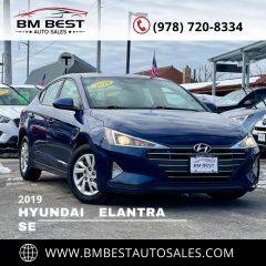2019 Hyundai Elantra SE FWD photo