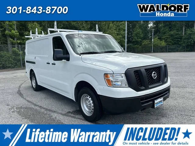 2019 Nissan NV Cargo S RWD photo