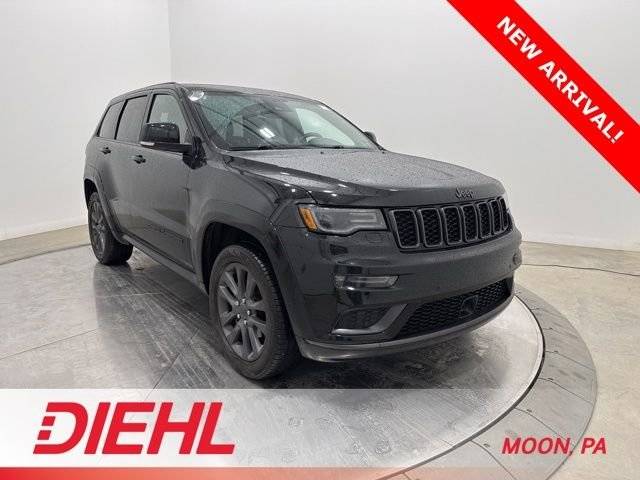 2019 Jeep Grand Cherokee High Altitude 4WD photo