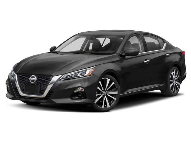 2019 Nissan Altima 2.5 SV FWD photo