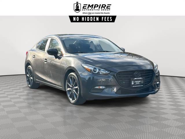 2018 Mazda 3 Touring FWD photo