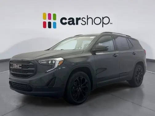 2019 GMC Terrain SLE AWD photo