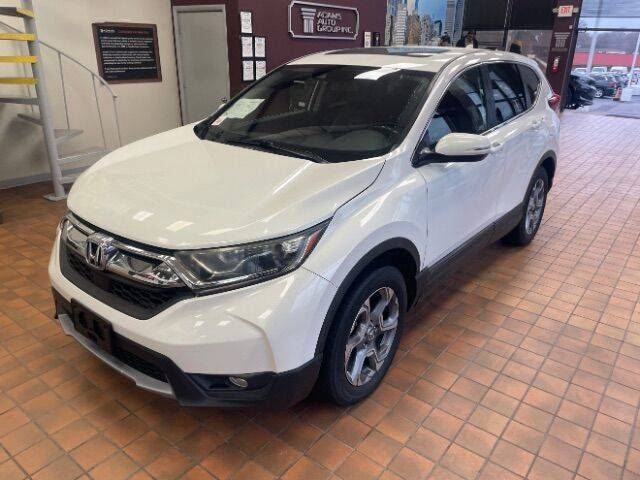 2019 Honda CR-V EX-L AWD photo