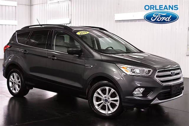 2019 Ford Escape SEL 4WD photo