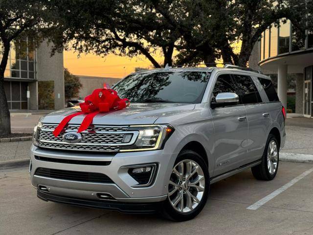 2019 Ford Expedition Platinum 4WD photo