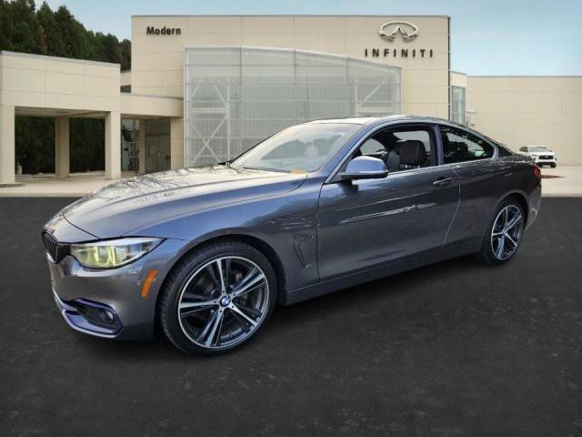 2019 BMW 4 Series 430i xDrive AWD photo