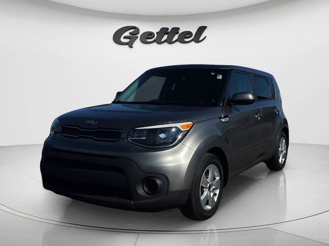 2019 Kia Soul Base FWD photo