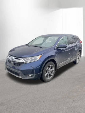 2019 Honda CR-V EX AWD photo