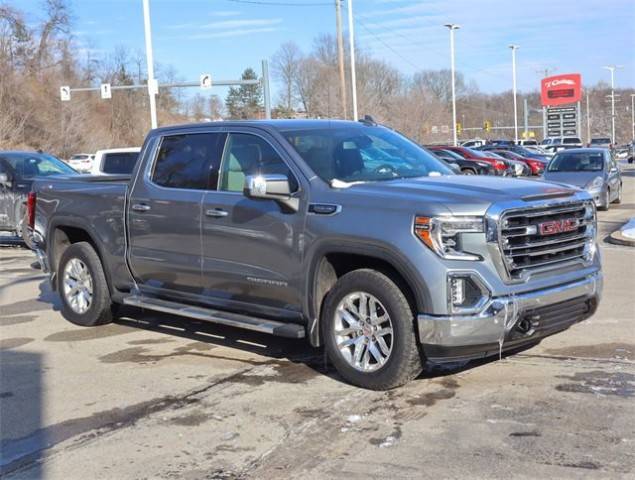 2019 GMC Sierra 1500 SLT 4WD photo