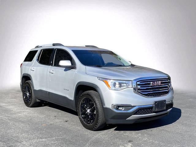 2019 GMC Acadia SLT FWD photo