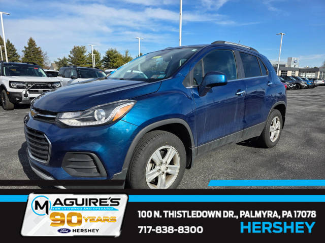 2019 Chevrolet Trax LT AWD photo