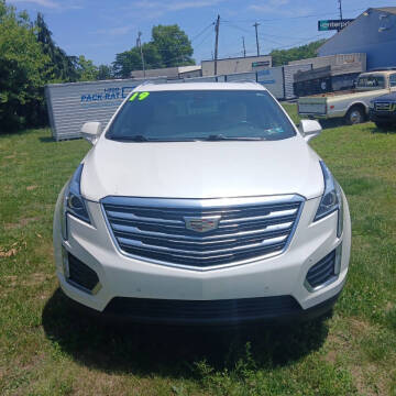 2019 Cadillac XT5 Luxury AWD AWD photo