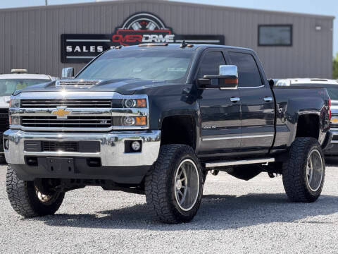 2019 Chevrolet Silverado 2500HD LTZ 4WD photo