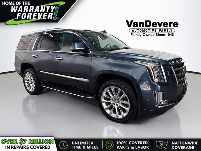 2019 Cadillac Escalade Luxury 4WD photo