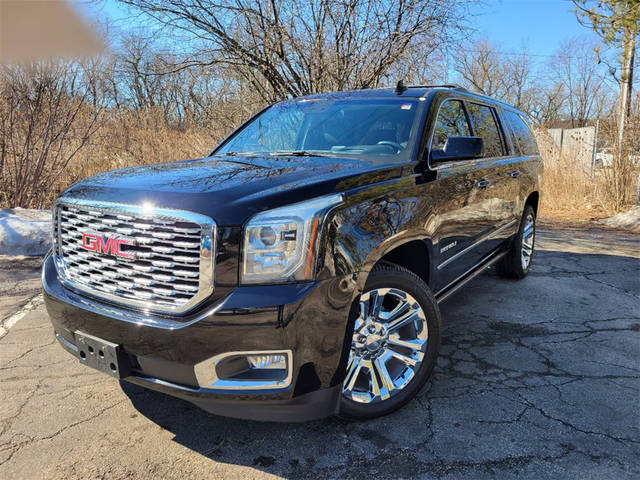2018 GMC Yukon XL Denali 4WD photo