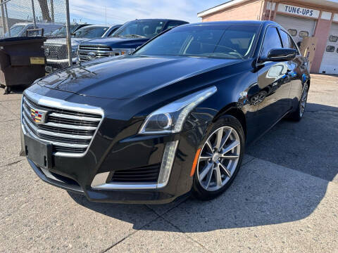 2018 Cadillac CTS Luxury RWD RWD photo