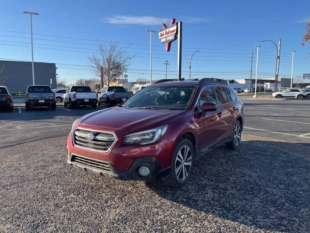 2019 Subaru Outback Limited AWD photo