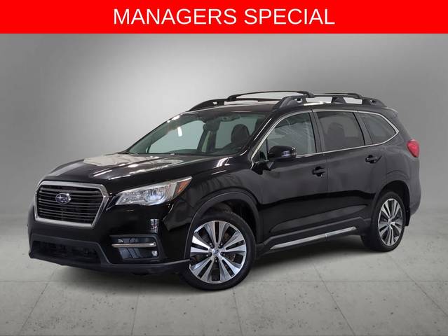 2019 Subaru Ascent Limited AWD photo
