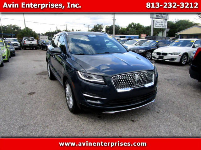 2019 Lincoln MKC Standard FWD photo