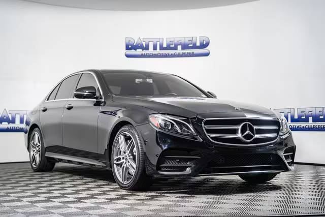 2019 Mercedes-Benz E-Class E 300 AWD photo