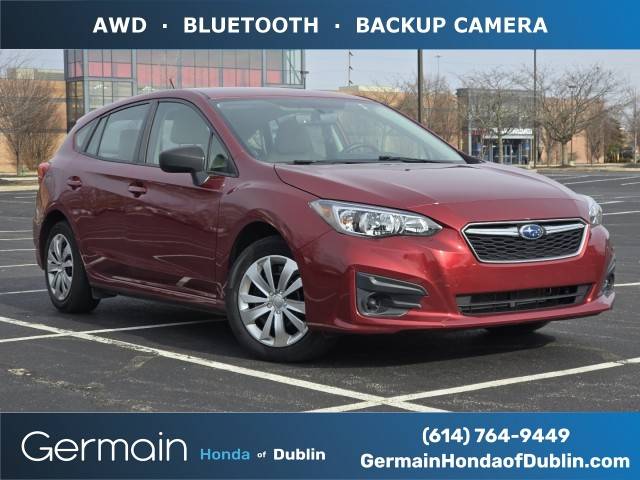 2019 Subaru Impreza  AWD photo